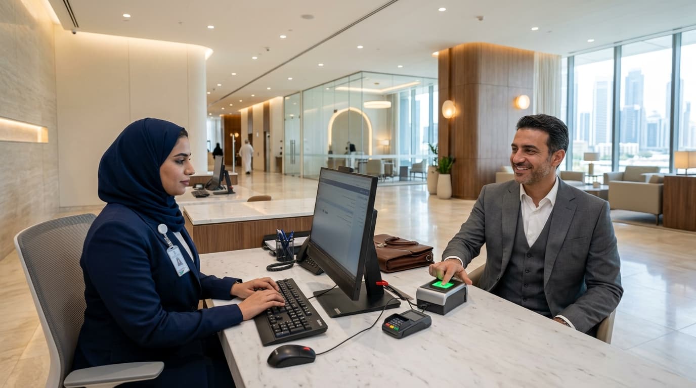 Government & Visa Services