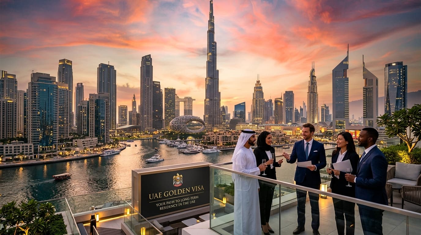UAE Residency Visa Consultants