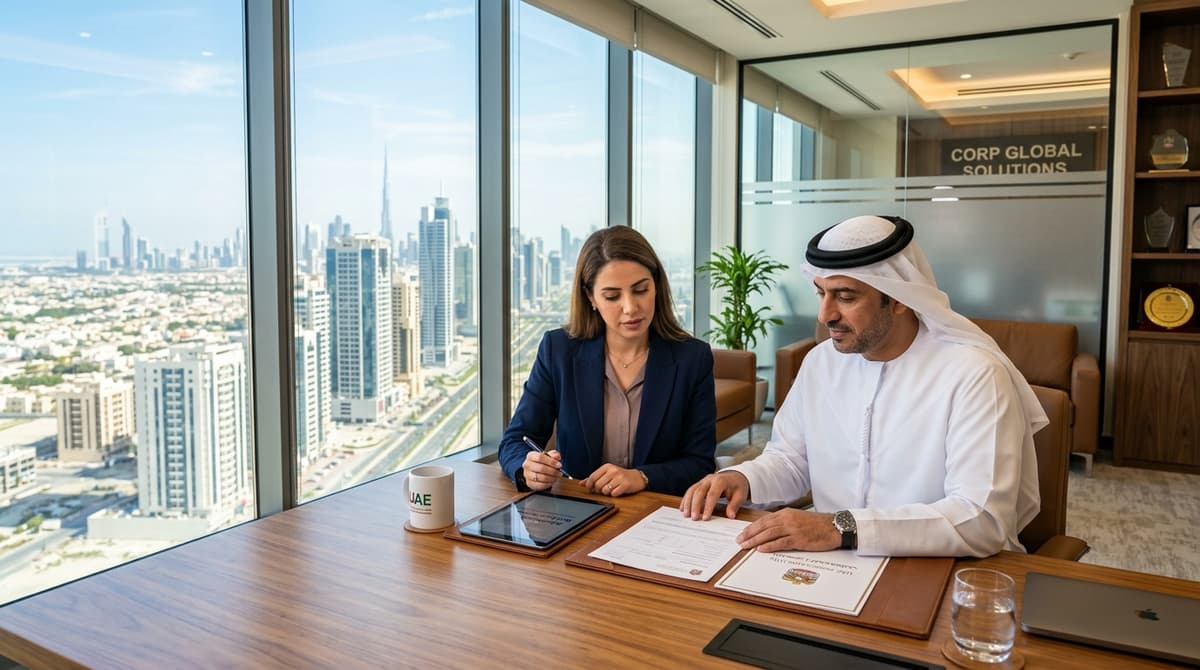 UAE Entry Permit Consultation MBK SPEED